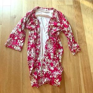 Spiritual Gangster kimono jacket